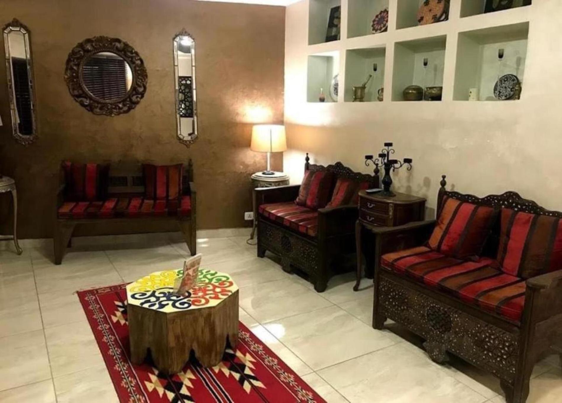 Rafi Hotel Amman Eksteriør bilde