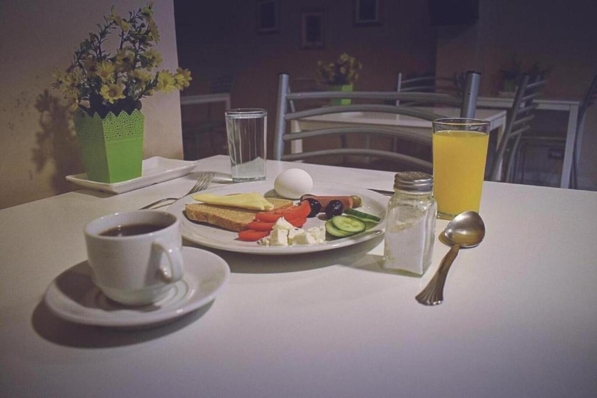 Rafi Hotel Amman Eksteriør bilde