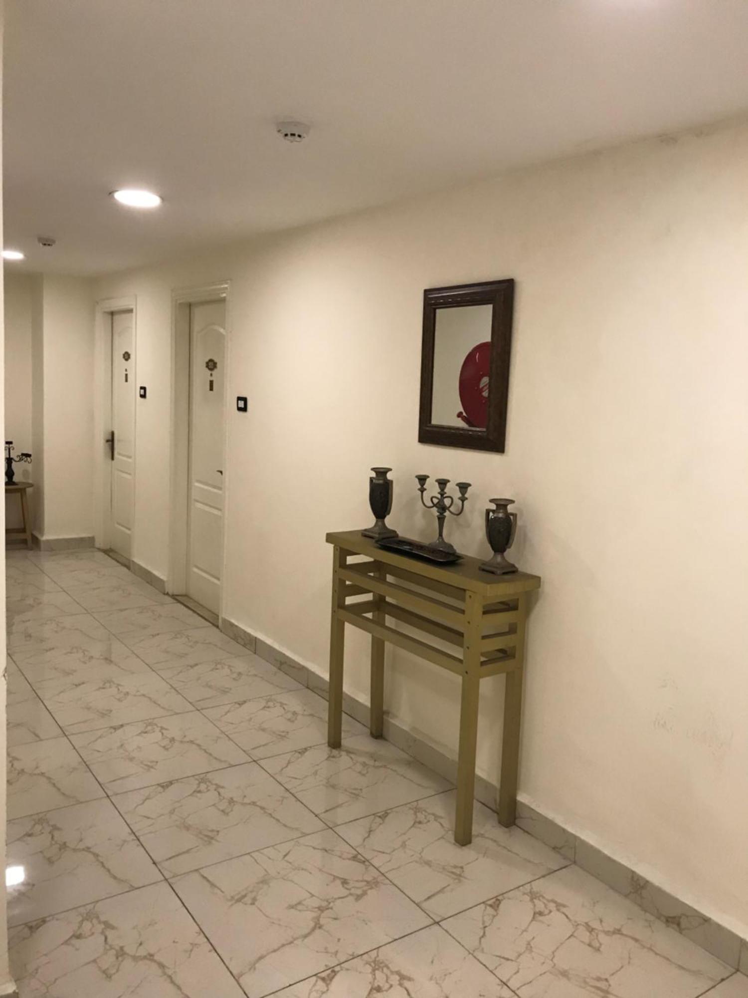 Rafi Hotel Amman Eksteriør bilde