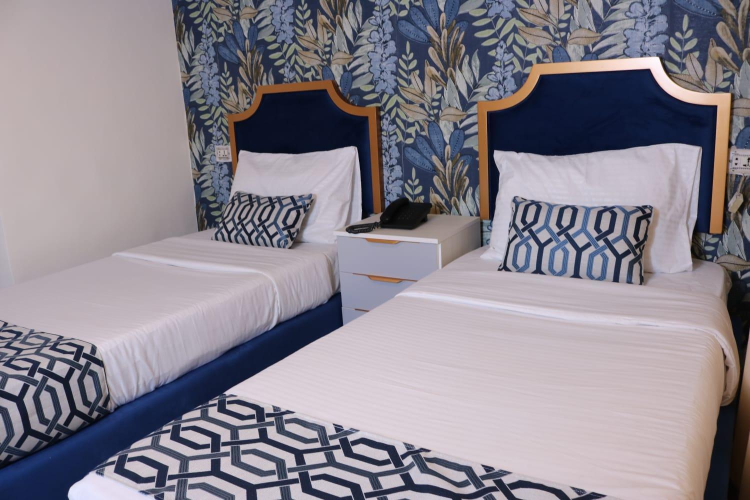 Rafi Hotel Amman Eksteriør bilde