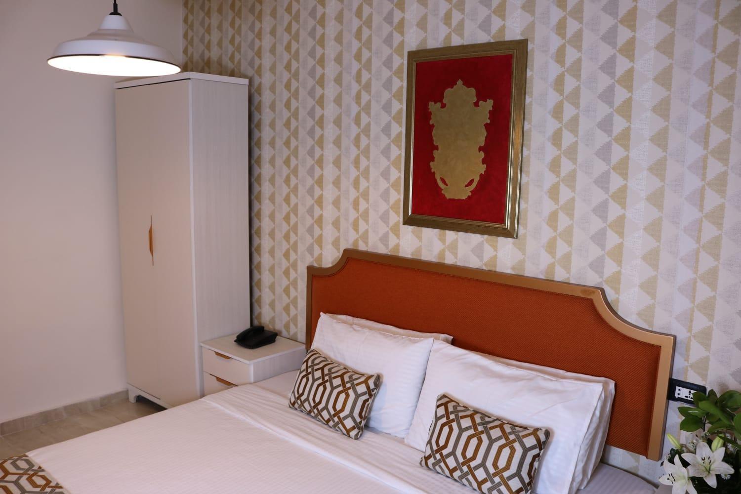 Rafi Hotel Amman Eksteriør bilde