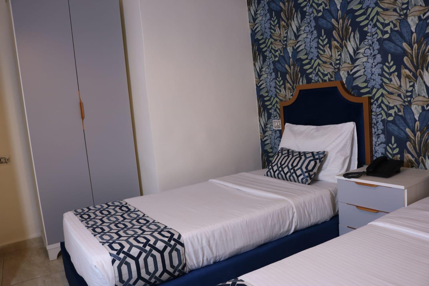 Rafi Hotel Amman Eksteriør bilde