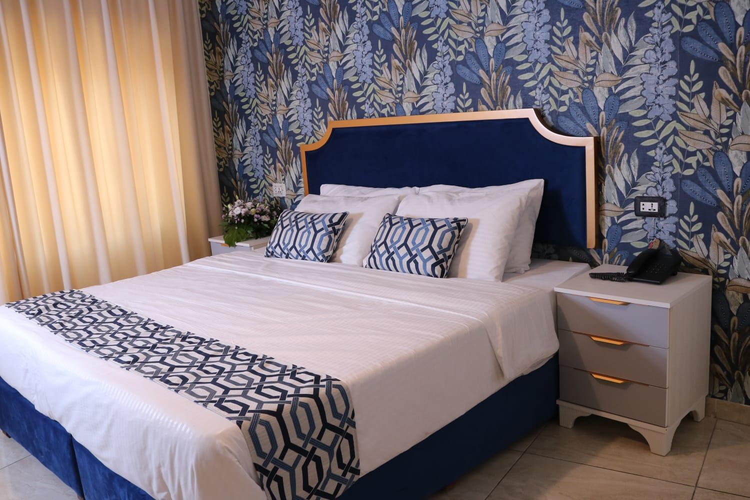 Rafi Hotel Amman Eksteriør bilde