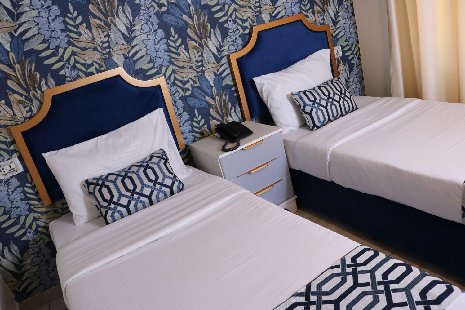 Rafi Hotel Amman Eksteriør bilde