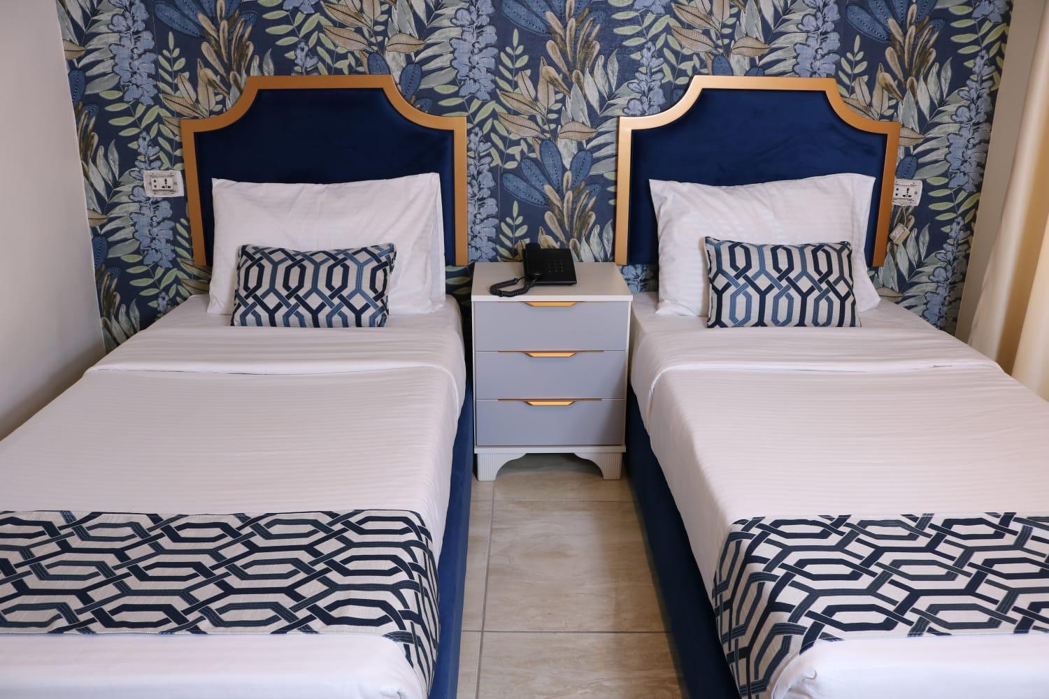 Rafi Hotel Amman Eksteriør bilde