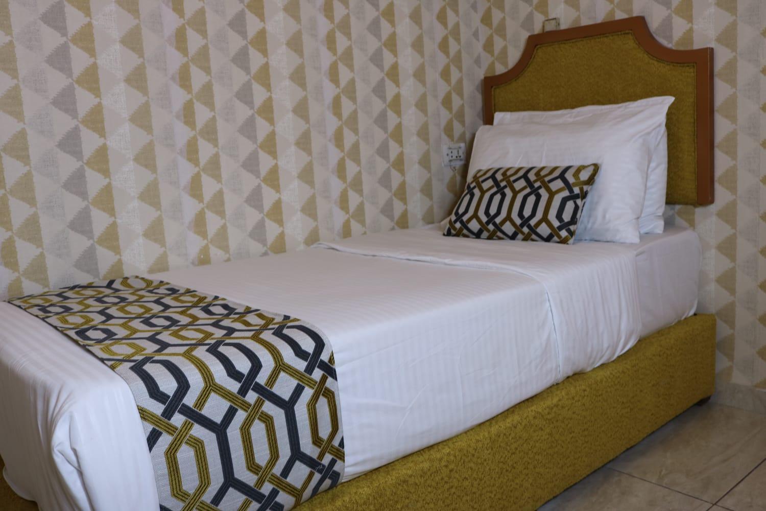 Rafi Hotel Amman Eksteriør bilde