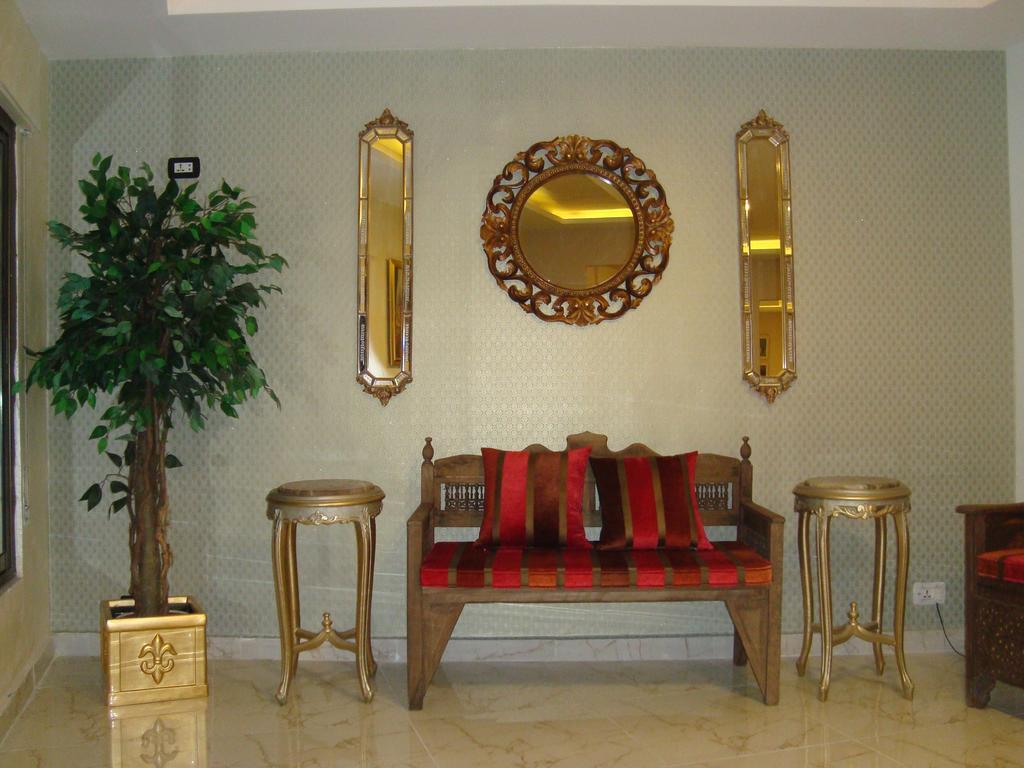 Rafi Hotel Amman Eksteriør bilde