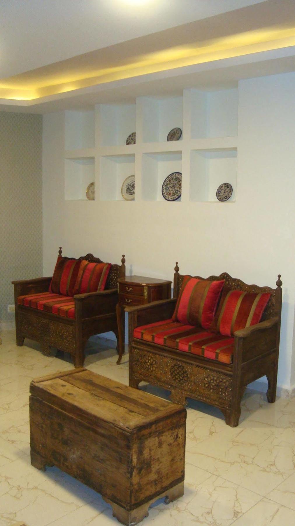 Rafi Hotel Amman Eksteriør bilde