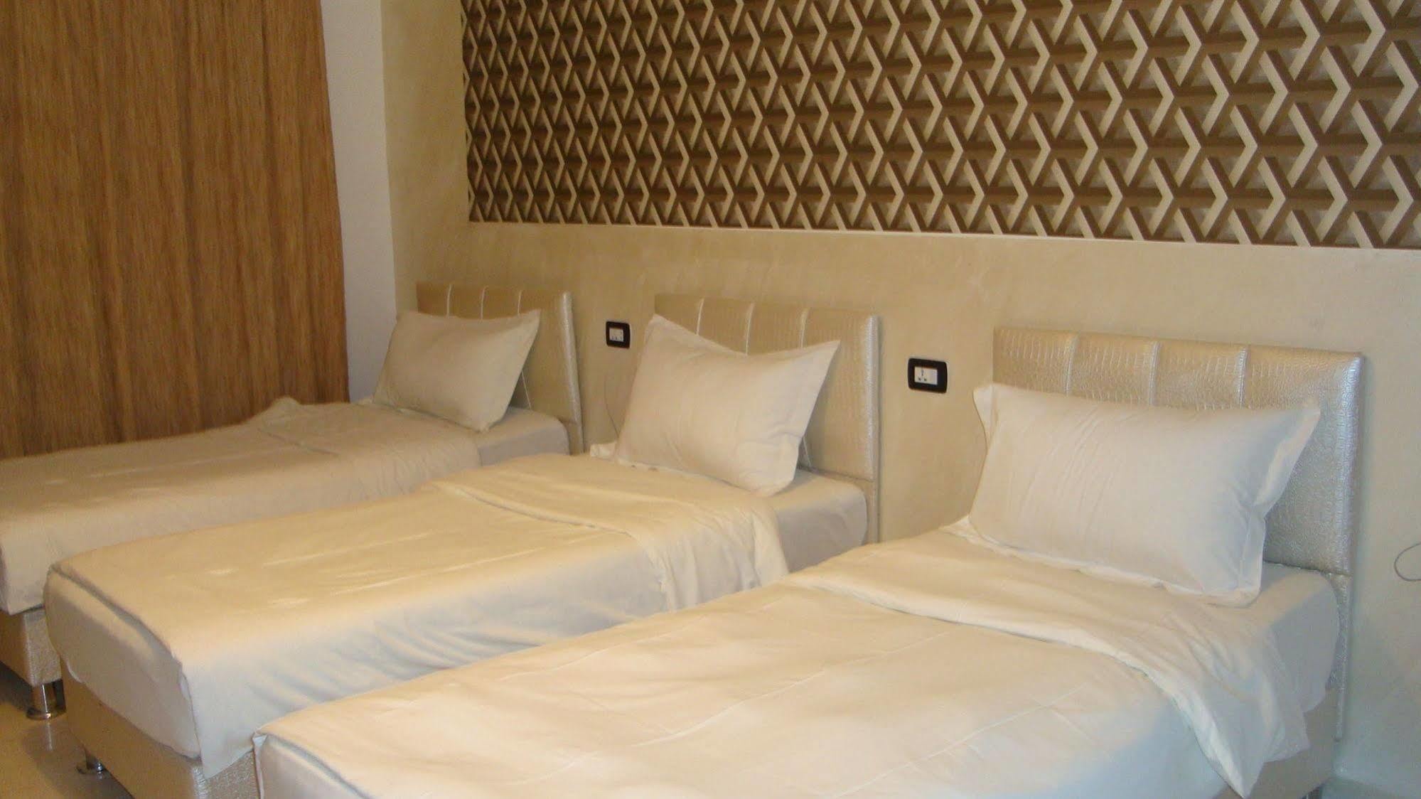 Rafi Hotel Amman Eksteriør bilde