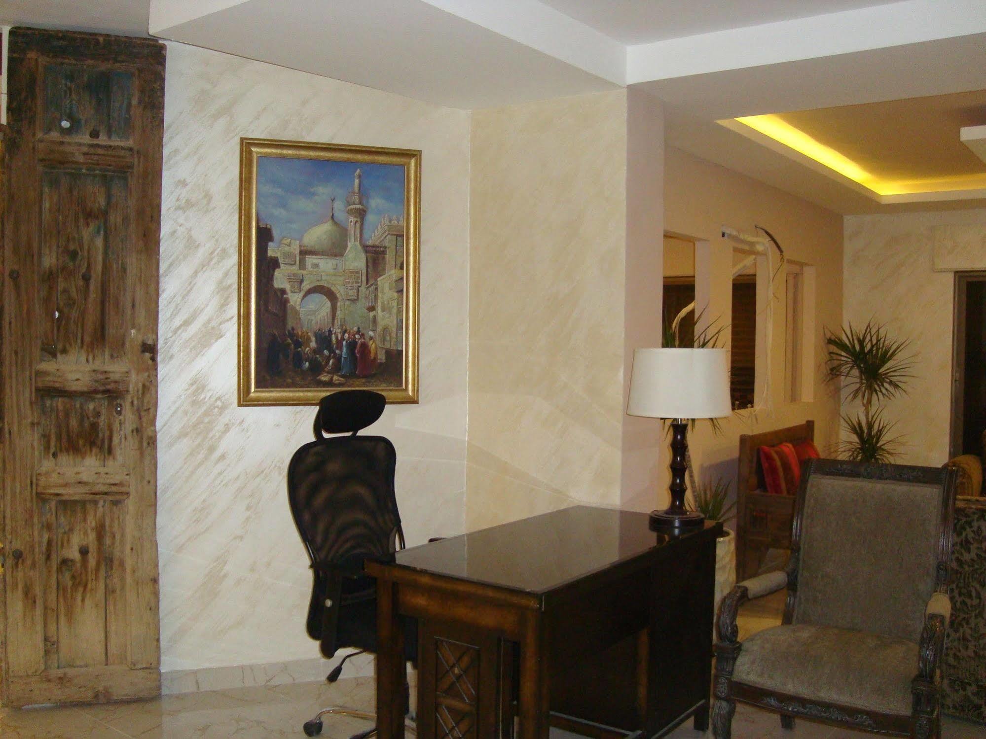 Rafi Hotel Amman Eksteriør bilde