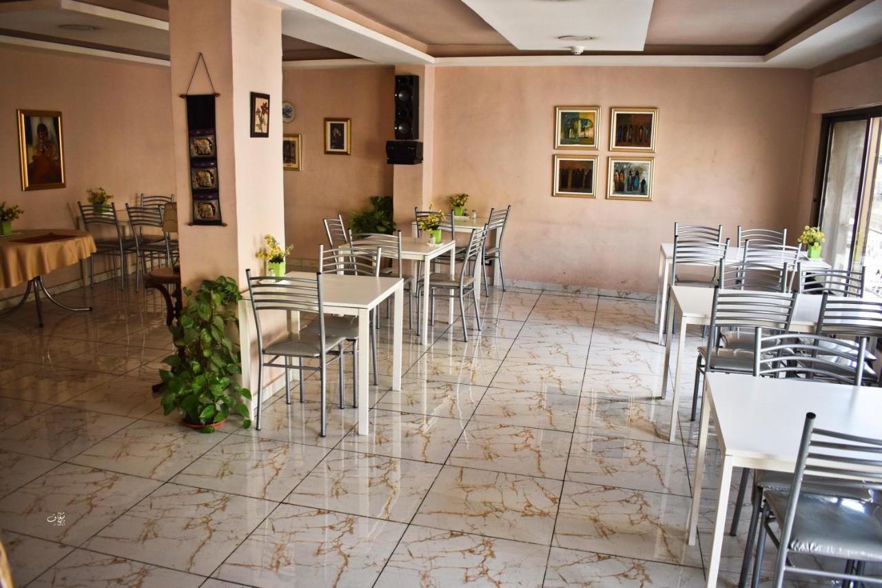 Rafi Hotel Amman Eksteriør bilde