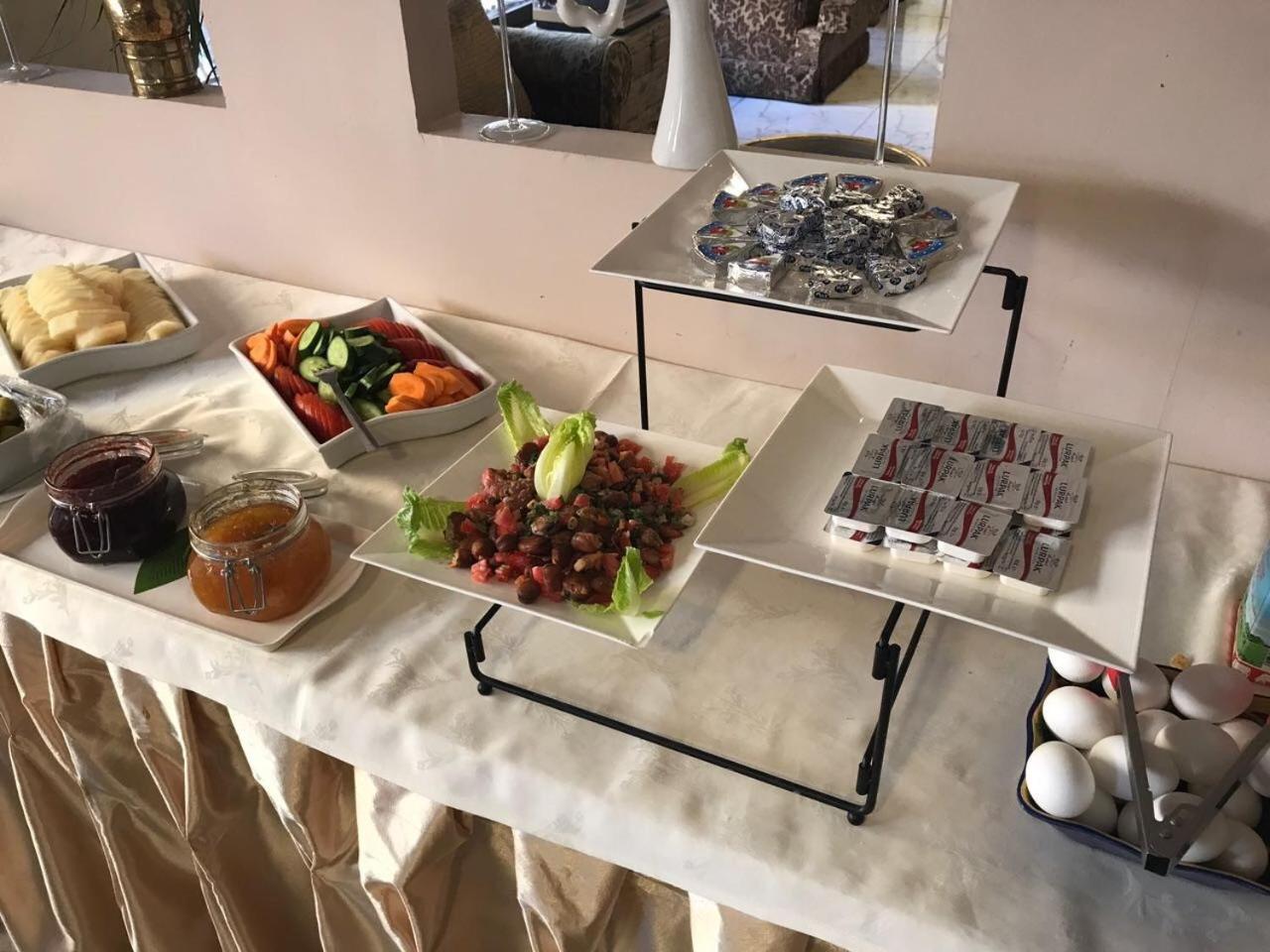 Rafi Hotel Amman Eksteriør bilde